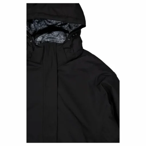 Modena Coat Wmn Black
