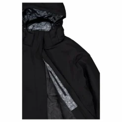 Modena Coat Wmn Black