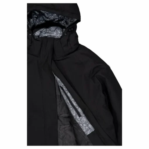 Modena Coat Wmn Black