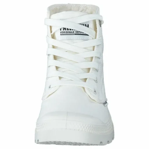 Mono Chrome Star White