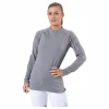 Montée Crew Grey