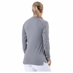 Montée Crew Grey