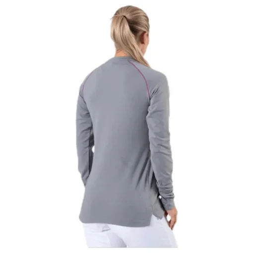 Montée Crew Grey