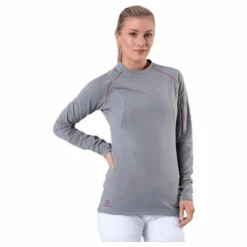 Montée Crew Grey