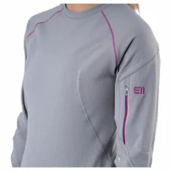 Montée Crew Grey