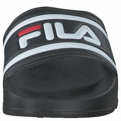 Morro Bay Slipper 2.0 Black