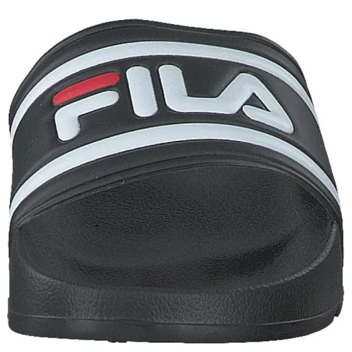 Morro Bay Slipper 2.0 Black
