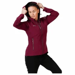 Moss Jacket Pink