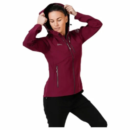 Moss Jacket Pink