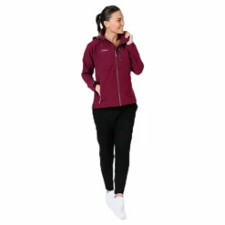 Moss Jacket Pink