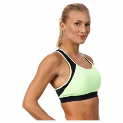 Motion Adapt Bra Yellow