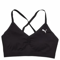 Move Shapeluxe Seamless Bra Puma Black