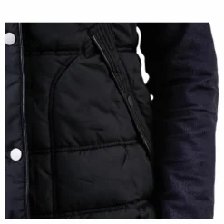 Nadja Waistcoat Black