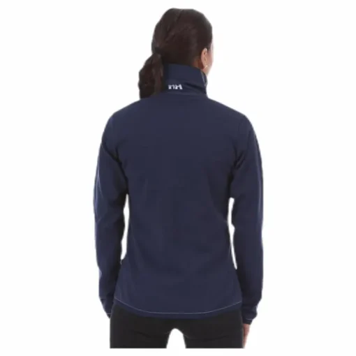 Naiad Fleece Jacket Blue