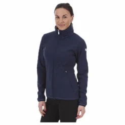 Naiad Fleece Jacket Blue