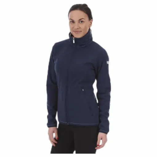 Naiad Fleece Jacket Blue