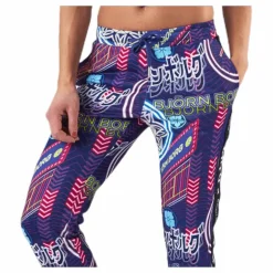 Naito Track Pant Purple