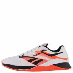 Nano X4 Wht/black/orgfla
