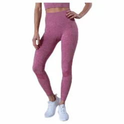 Neoma Seamless Tights Pink