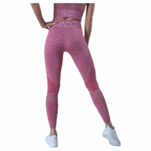Neoma Seamless Tights Pink