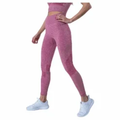 Neoma Seamless Tights Pink