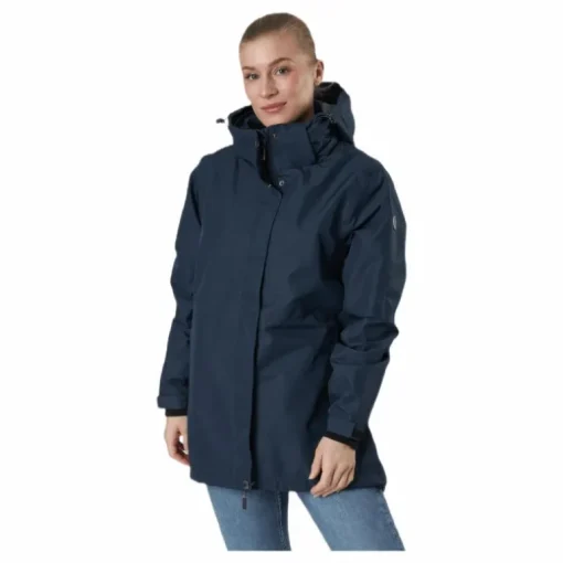 Nicosia Jacket Blue