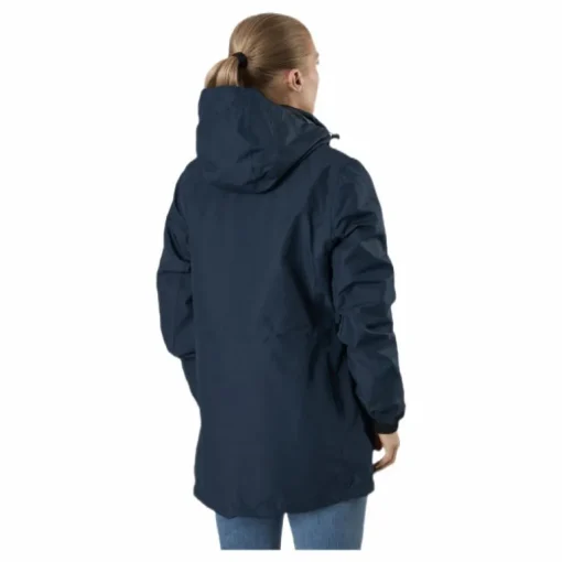 Nicosia Jacket Blue