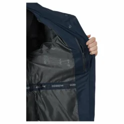 Nicosia Jacket Blue