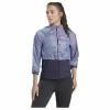 Night Runner Convert Jacket Purple