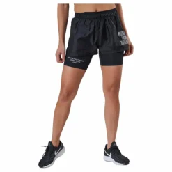Night Shorts Black