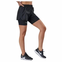 Night Shorts Black