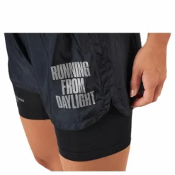 Night Shorts Black