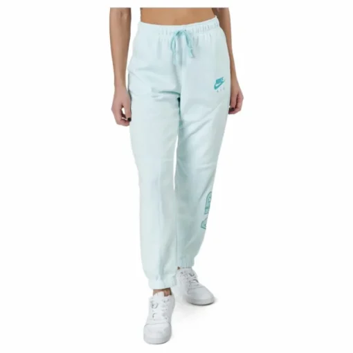 Nike Air Women's Fleece Pants Barely Green/light Dew/washed