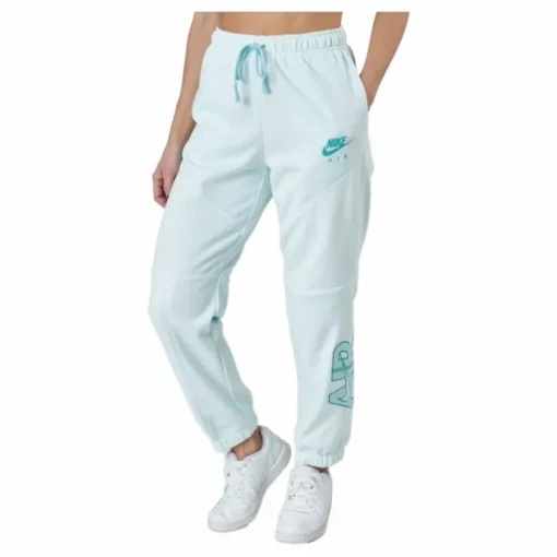 Nike Air Women's Fleece Pants Barely Green/light Dew/washed
