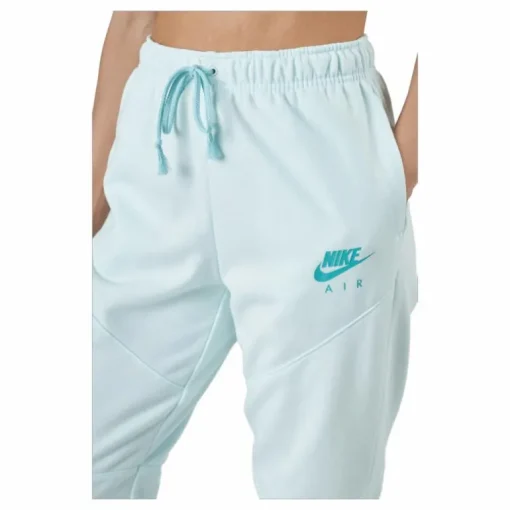Nike Air Women's Fleece Pants Barely Green/light Dew/washed