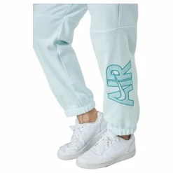 Nike Air Women's Fleece Pants Barely Green/light Dew/washed