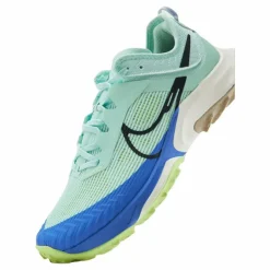 Nike Air Zoom Terra Kiger 8 Wo Mint Foam/night Forest-footbal