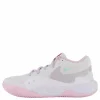 Nike Court Flight Se White/pink Foam-vlt Mist-mint