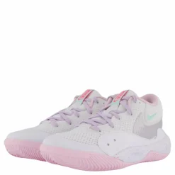 Nike Court Flight Se White/pink Foam-vlt Mist-mint