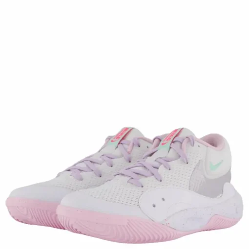 Nike Court Flight Se White/pink Foam-vlt Mist-mint