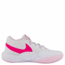 Nike Court Flight Se White/pink Foam-vlt Mist-mint