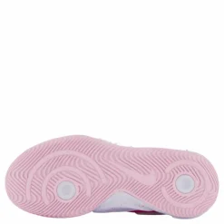 Nike Court Flight Se White/pink Foam-vlt Mist-mint