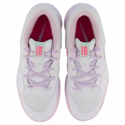 Nike Court Flight Se White/pink Foam-vlt Mist-mint