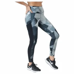 Nike Dri-fit Epic Luxe Women's Particle Grey/black/cool Grey