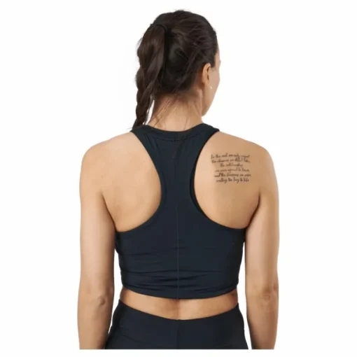 Nike Dri-fit One Luxe Women's Black/metallic Gold