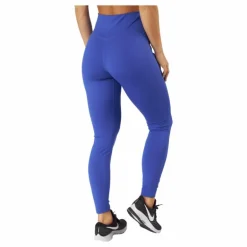 Nike Dri-fit One Women's Mid-r Lapis/white