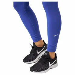 Nike Dri-fit One Women's Mid-r Lapis/white