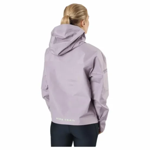 Nike Gore-tex Women's Trail Ru Plum Fog/venice/lime Glow/blac