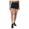 Nike Pro Dri-fit Women's 3" Hi Black/white