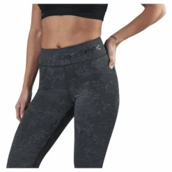 Nike Pro HyperWarm Therma Tight Black/Grey